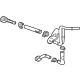 GM 24000374 HOSE ASM-ENG COOL AIR BL