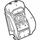 GM 87820739 Front Seat Back Pad Assembly