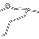 GM 84591308 Hose, Rad Surge Tk Inl