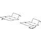 GM 84948293 HEATER ASM-R/SEAT CUSH