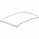 GM 26212704 Roof Panel