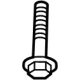 GM 11570800 Bolt Assembly, Hexagon Head W/Conical Washer