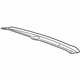 GM 22807671 Panel, Roof Rear Header
