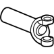 GM 84620577 Yoke, Prop Shf Frt Slip