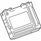 GM 42504327 Radio Assembly, Receiver Eccn=5A992