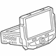 GM 84705641 Radio Assembly, Rcvr & Cont Eccn=5A992