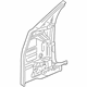 GM 23431115 Frame Assembly, Windshield Inner Side