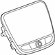 GM 85546371 AM/FM Stereo Radio Control Assembly