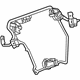 GM 84223088 Harness Assembly, Strg Whl Horn Sw Wrg