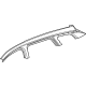 GM 39068809 Panel Assembly, Body Side Outer Upper