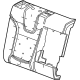 GM 42616261 Pad Assembly, R/Seat Bk