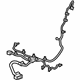 GM 84524876 Front Seat Wiring Harness