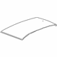 GM 25879327 Roof Panel GM 25879327 Roof Panel
