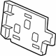 GM 12770267 Bracket, Front & Rear Object Alarm Module
