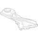 GM 84857010 RESERVOIR KIT-BRK M/CYL