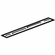 GM 20819910 Baffle Assembly, Center Pillar Lower GM 20819910 Baffle Assembly, Center Pillar Lower