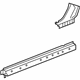 GM 23108238 Rocker Outer Panel Reinforcement Assembly GM 23108238 Rocker Outer Panel Reinforcement Assembly