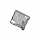 GM 86801050 AMPLIFIER ASM-RDO SPKR