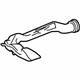 GM 22834615 Side Window Defogger Outlet Duct