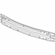 GM 84143285 Bar Assembly, Front Bumper Imp