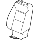 GM 84462130 Pad Assembly, F/Seat Bk