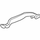 GM 15129468 Duct Assembly, Side Window Defogger Outlet Outer