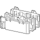 GM 84515470 Bracket, Eng Wrg Harn Fuse Blk