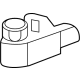 GM 13544408 SENSOR ASM-AIRBAG F/END DISCRM