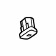 GM 22751409 Switch,Sun Roof Sunshade