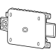 GM 85537900 MODULE ASM-SI OBJECT SENSING ALERT