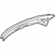 GM 22818703 Reinforcement, Center Pillar Upper