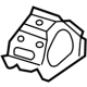 GM 23356659 Bracket, Plenum Panel