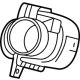 GM 42730118 DUCT ASM-A/CL OTLT RR