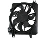 Cadillac CT6 A/C Condenser Fan