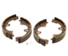 Chevrolet Corvette Brake Shoe