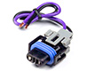 Forward Light Harness Connector