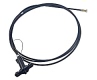 Pontiac Fuel Door Release Cable