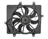 Cadillac CT6 Radiator fan