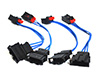 Rear Light Harness Connector