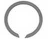 GM Transfer Case Output Shaft Snap Ring