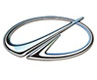 Oldsmobile Calais Emblem