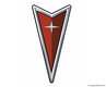 Pontiac J2000 Emblem