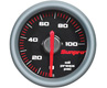 1991 GMC R3500 Oil Pressure Gauge