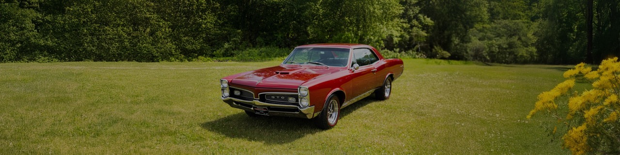 Genuine Pontiac Firebird parts, Guaranteed low prices
