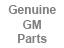 GM 8642979 Cover,W/Seal,2nd & 4Th Servo