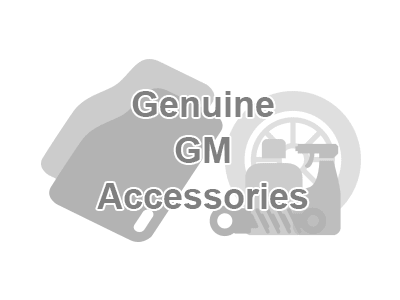 GMC Sierra Outside Rearview Mirror Cover - 17800560