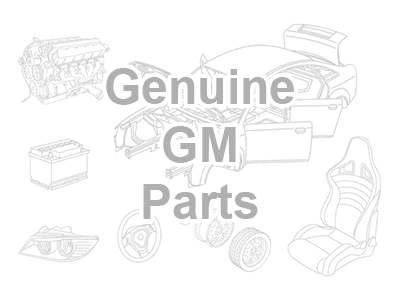 GM 16607735 Lift Gate Lock Assembly